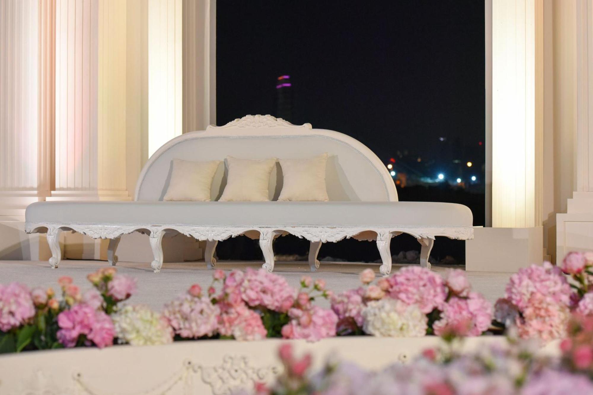 Отель The Ritz-Carlton, Доха Экстерьер фото